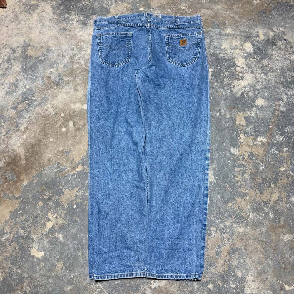 Vintage Carhartt Denim Jeans Lot of 4